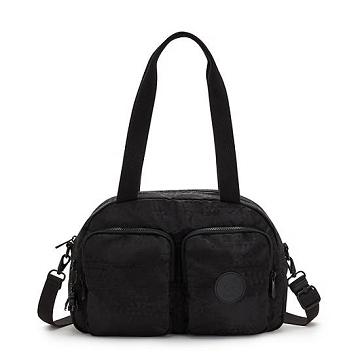 Bolsa De Hombro Kipling Cool Defea Moda Negros | MX 1391AH